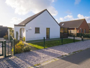 Cosy holiday home on the dunes